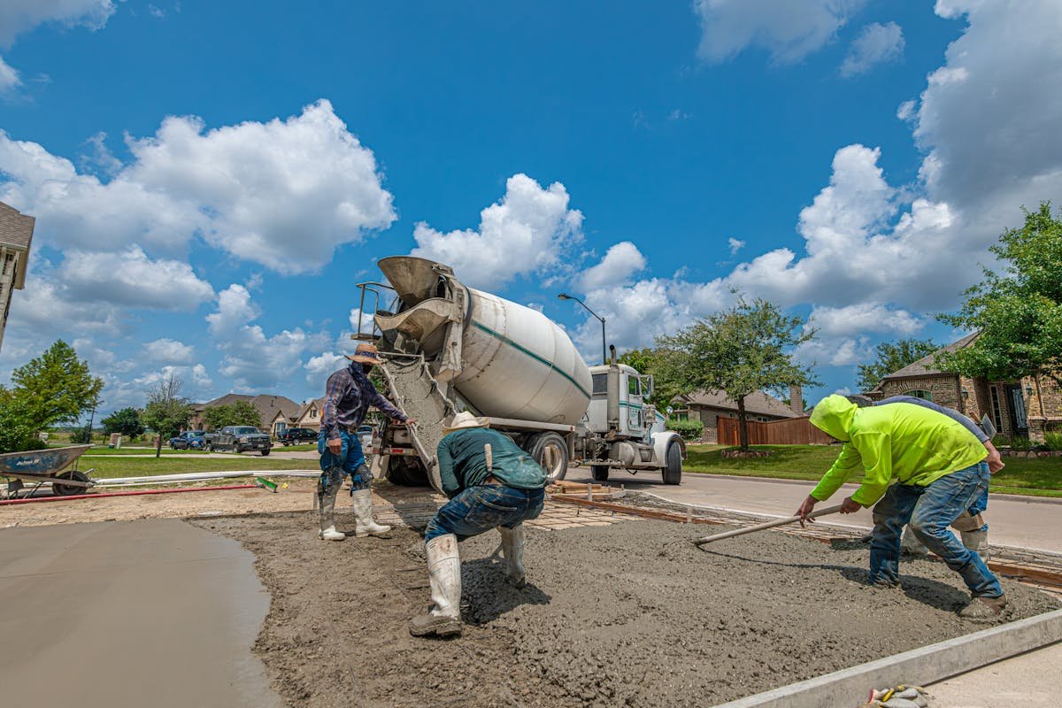 Concrete vs. Pavers for a Houston Driveway: Honest Comparison