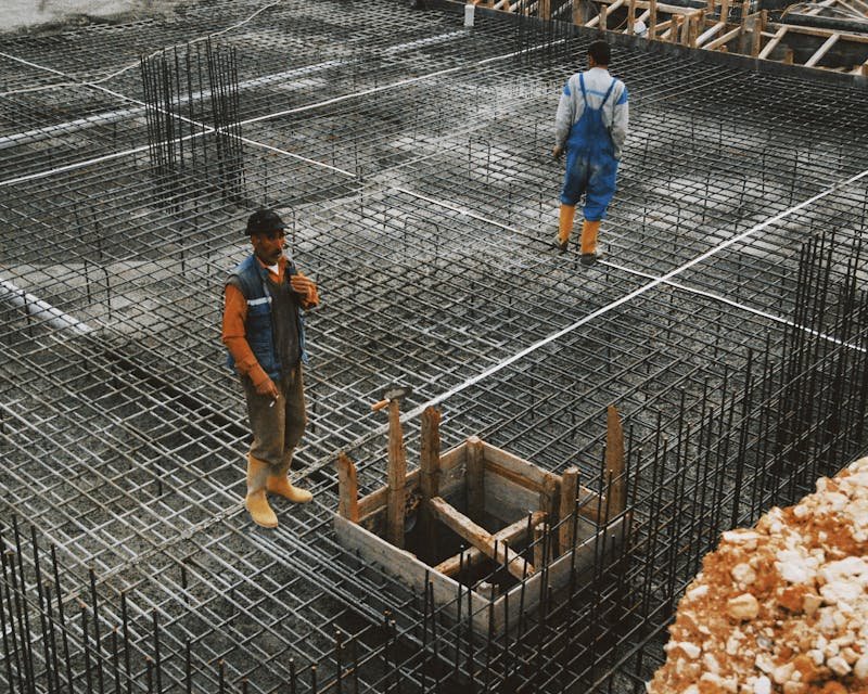 Concrete Curing in Houston Heat and Humidity: What Actually Happens